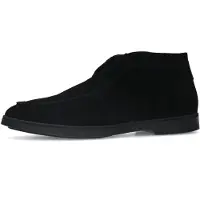 Manfield Boots zwart