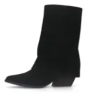 Sacha Cowboylaarzen zwart