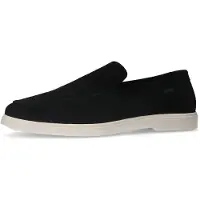 Manfield Mocassins zwart
