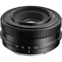 TTArtisan AF 14mm F/3.5 for Sony E Black