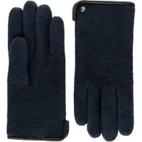 Roeckl Vingerhandschoenen 'KLASSISCHER WALKHANDSCHUH' marine / navy / donkerblauw