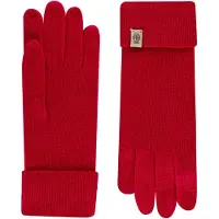 Roeckl Vingerhandschoenen 'ESSENTIALS' appel / bessen / koraal / kreeft / rood / bordeaux / bloedrood / kersrood / vuurrood / cranberry / knalrood / lichtrood / donkerrood