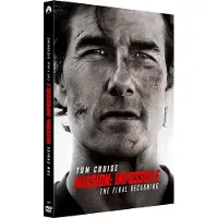 Paramount Mission : Impossible The Final Reckoning DVD FR