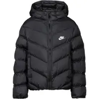 Nike Tussenjas zwart / wit