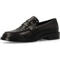 Manfield Instappers zwart