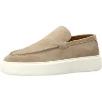 Manfield Mocassins beige