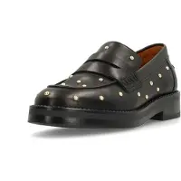 Manfield Instappers zwart