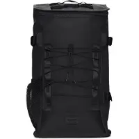 Rains Rugzak Unisex Trail Mountaineer Black