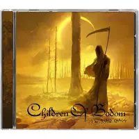 Children of Bodom CD - I worship Chaos (10th Anniversary Edition) - voor Geen - standaard - Maat Standard