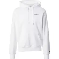Champion Sweatshirt zwart / wit