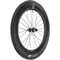 Dt Swiss Arc 1100 Dicut 85 Cl Disc Tubeless + Continental Gp5000 Str 28-622 Achterwiel Racefiets