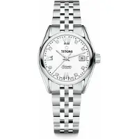 Titoni 23909s-063 Automatic 3 Atm 27 Mm Dameshorloge