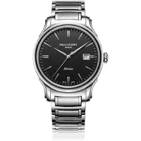 Emile Chouriet 081128g62586 Automatic 3 Atm 40 Mm Horloge