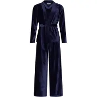 Pastunette Velours huispak set kimono | Maat 38