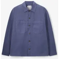 Sissy-Boy Blauw Jack Met Opgestikte Zakken | Maat: XL