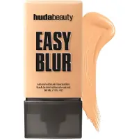 Huda Beauty - Easy Blur Natural Airbrush Foundation 260 WARM - Cream Puff