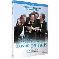 Gaumont Nous irons tous au paradis Blu-ray