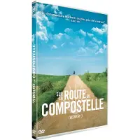 ATELIER D IMAGES Sur la route de Compostelle DVD