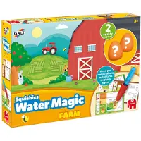 Jumbo Water Magic Squishies Boerderij Educatief spel