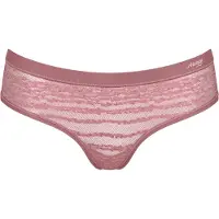 Sloggi FREE Evolve Hipster Lace Dames Onderbroek - BRUIN