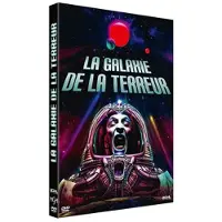 Bqhl La Galaxie de la terreur DVD