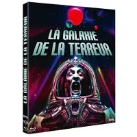 Bqhl La Galaxie de la terreur Blu-ray