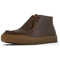 Camper Veterschoen 'Peu Terreno' chocoladebruin