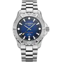 Roamer Analoog horloge blauw