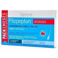 Pilopeptan Woman Duplo 2x30 Comprimidos
