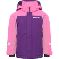 Didriksons Winterjas - Neptunus - Royal Purple - - 140 - Winterjassen