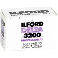 Ilford Delta 3200 Professional 135-36