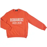 Dsquared2 Relax Icon Rundhals-Sweatshirt DQ1094D0-02YDQ Junge