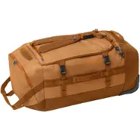 Eagle creek Reistas Cargo Hauler Wheeled Duffel 110L Iron Orange
