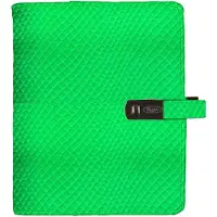 Kalpa 1311-57 Pocket Bindermarkering Groen 1 week per 2 paginas 2026-2027-2028