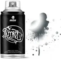 Montana Colors MTN Pocket spuitverf - Zilver - 150ml