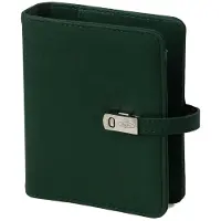 Kalpa 1311-19 Pocket 6 Ringplanner Bosgroen 1 week per 2 paginas 2026-2027-2028