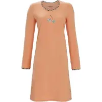 Ringella Nachthemd Dames | Maat: 44 | Kleur: Bruin