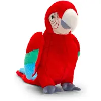 Keel Toys Papegaai - 30 cm - Dieren knuffels
