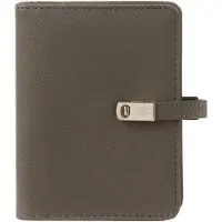Kalpa 1311-17 Pocket Ringagenda Organizer Grijs 1 week per 2 paginas 2026-2027-2028