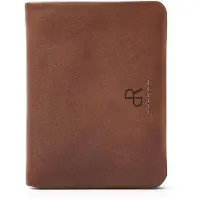 DR Amsterdam Leren Creditcard Etui met RFID en Briefgeldvak | Compacte Pasjeshouder Unisex | 76655