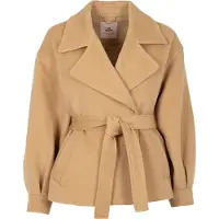 Freebird Dames Jassen Leyli - Camel - Maat XL