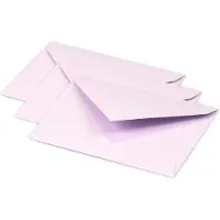 Clairefontaine Stuifmeel van enveloppe mini, knop groen