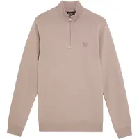 Lyle & Scott Superfine Quarter Zip Sweatshirt