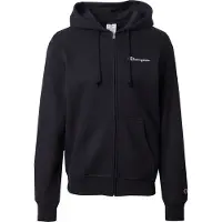 Champion Sweatvest zwart