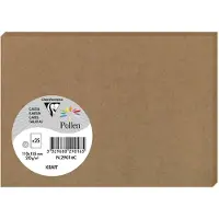 Clairefontaine Papier-kraftkaartjes minivatuur door