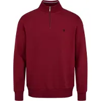 U.S. POLO ASSN. Trui 'Kurt' wijnrood