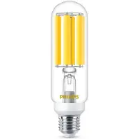 Philips LED lamp E27 | SON-T | Ultra Efficient | Filament | Helder | 4000K | 19W (50W)
