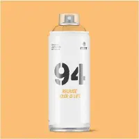Montana Colors MTN94 Perzik spuitverf - 400ml lage druk en matte afwerking