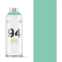 Montana Colors MTN94 Java Groene spuitverf - 400ml lage druk en matte afwerking