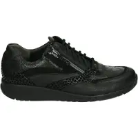 Durea 6306 wijdte H Veterschoenen | Maat 5